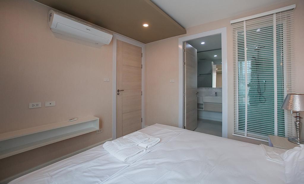 7Seas Apartment Jomtien Beach Exterior foto