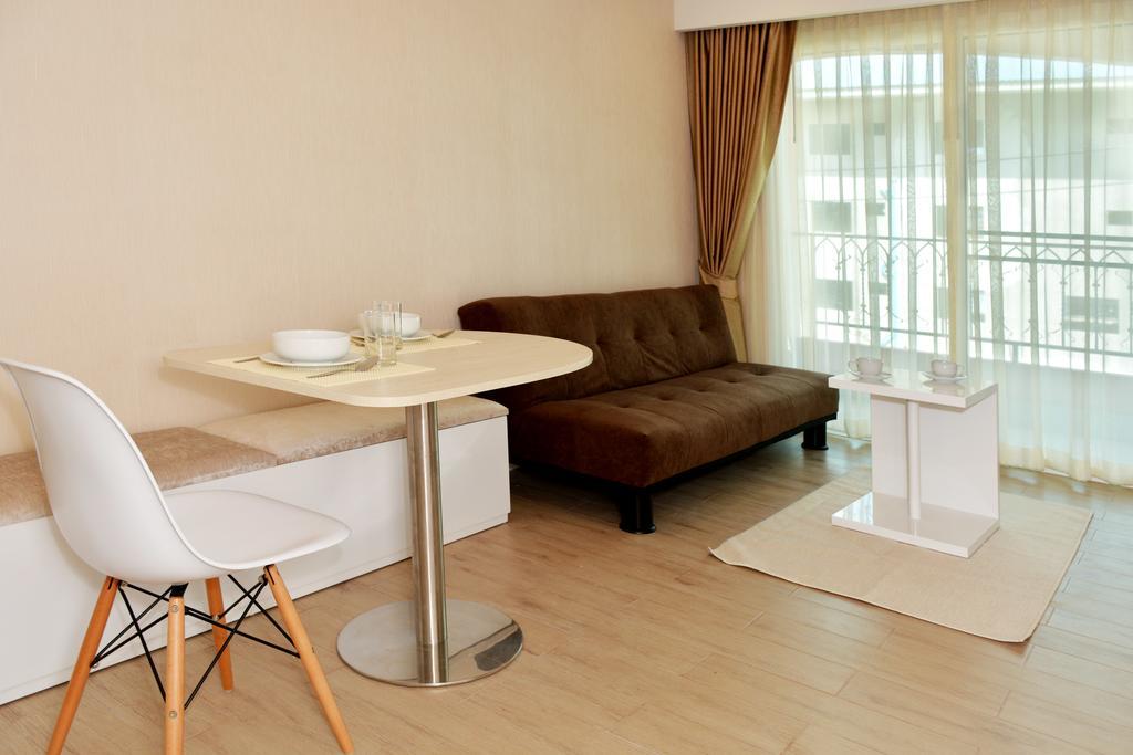 7Seas Apartment Jomtien Beach Exterior foto
