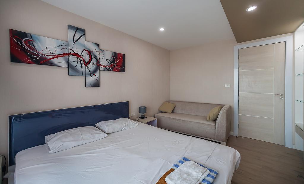7Seas Apartment Jomtien Beach Exterior foto