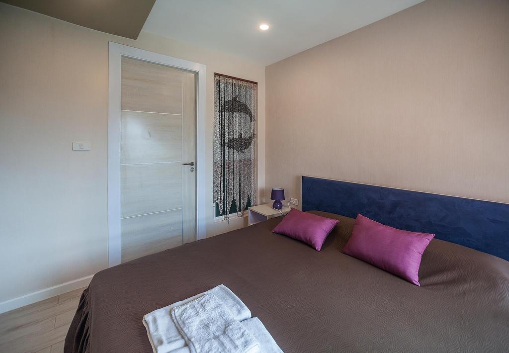 7Seas Apartment Jomtien Beach Exterior foto