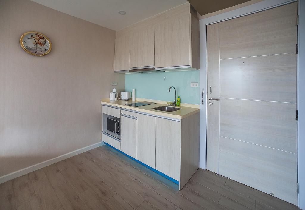 7Seas Apartment Jomtien Beach Exterior foto